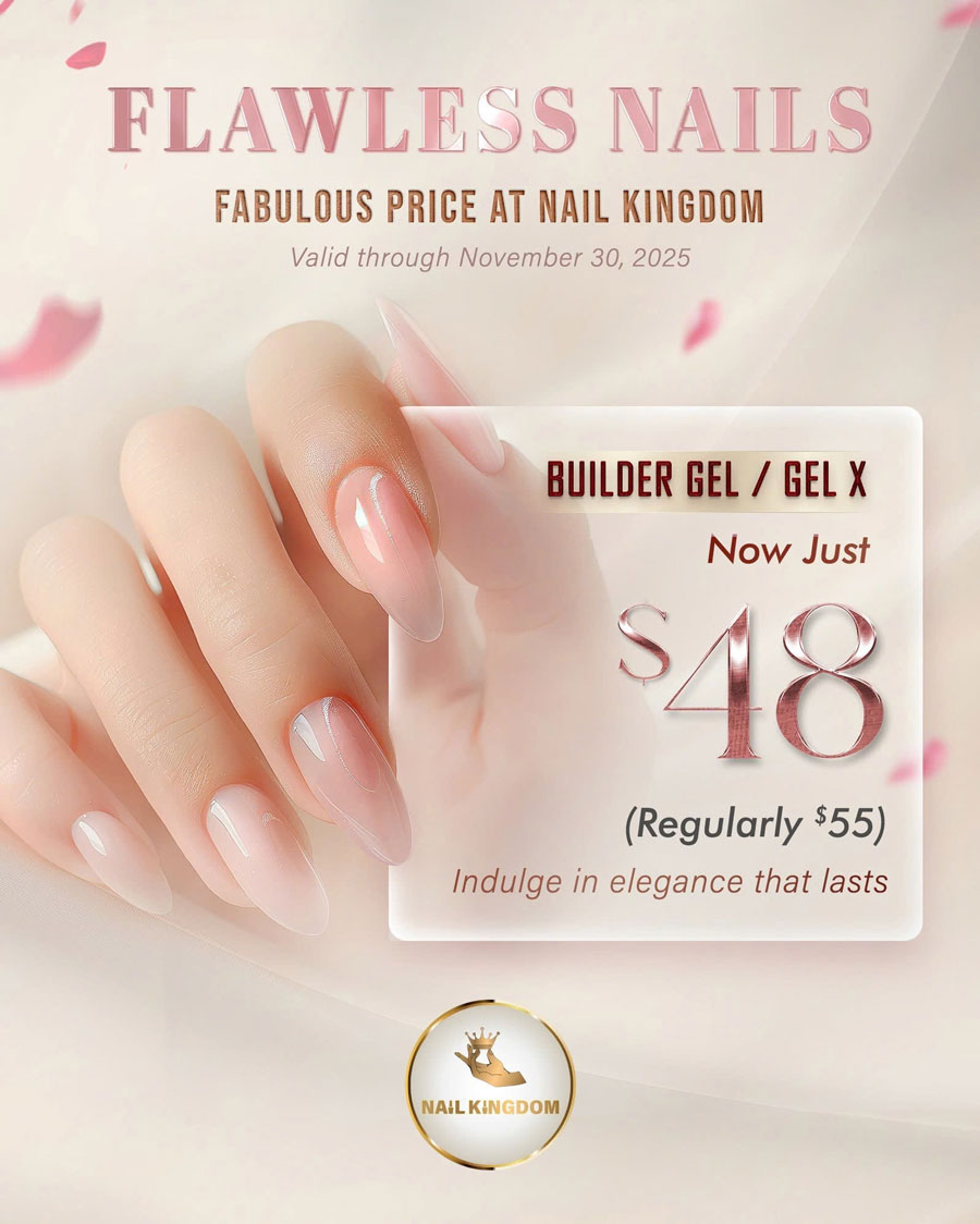 NAIL KINGDOM